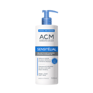 ACM GEL LIMPIADOR ENRIQUESIDO 500ML
